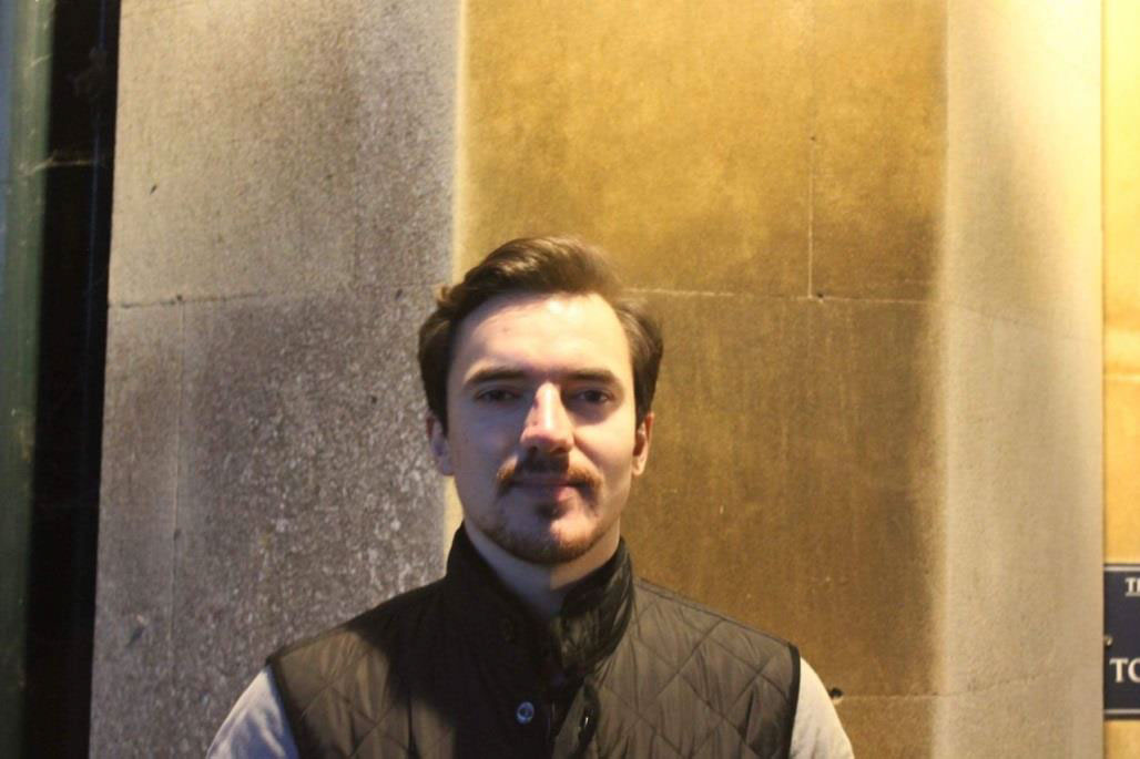 Alexander Russell at Trinity College