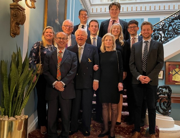 Directors of the Lenox -Conyngham Foundation