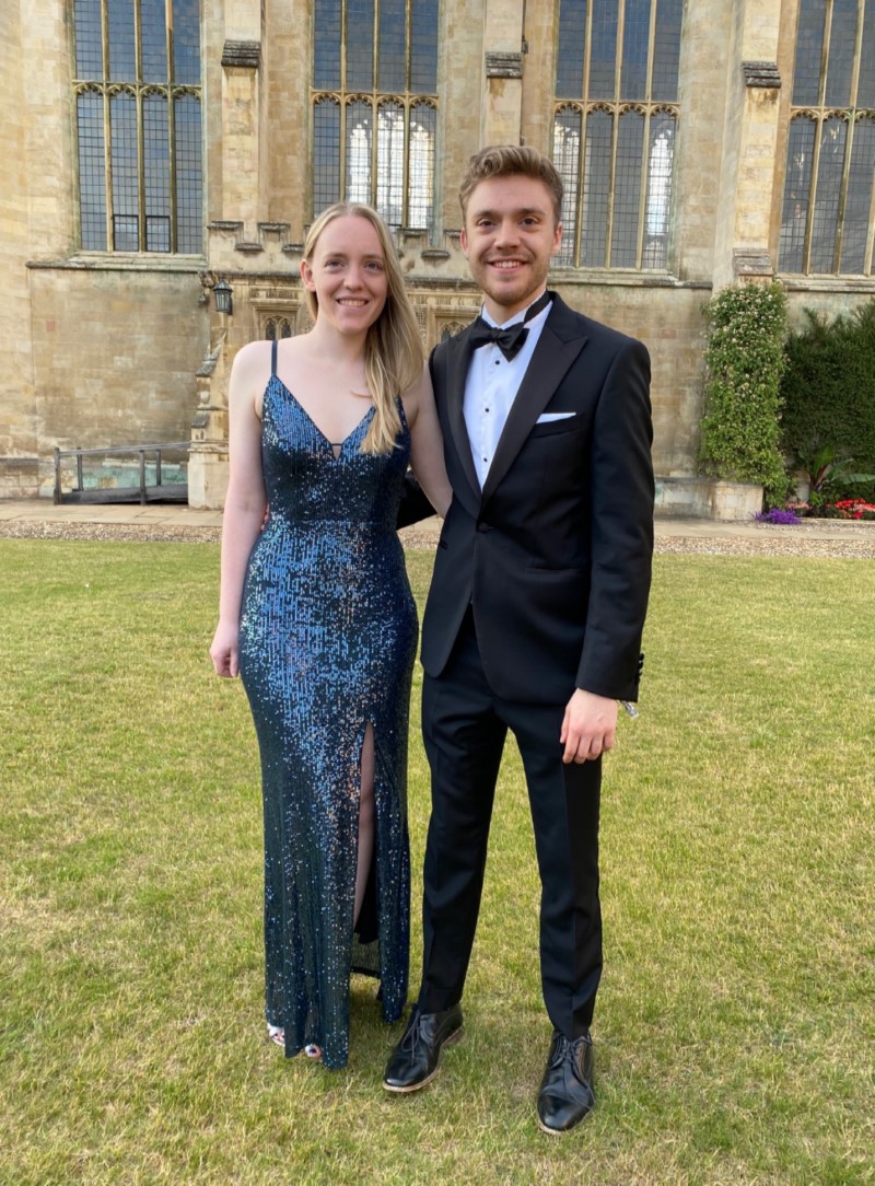 May Ball!