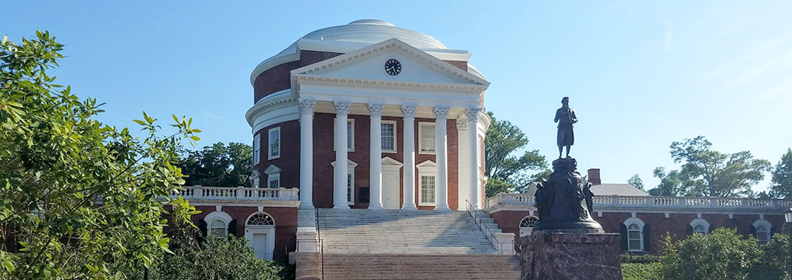 Rotunda, University of Virginia