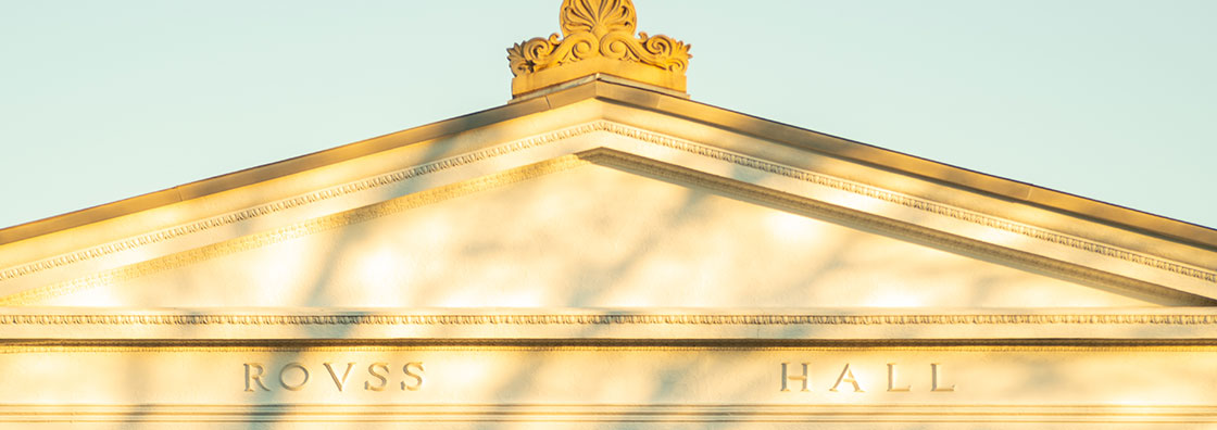 Rouss Hall